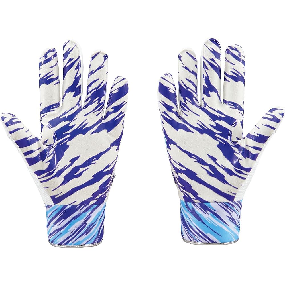 ZETT Baseball Batting Gloves Graphic Grip Gloves General Use for Both Hands BG18513A