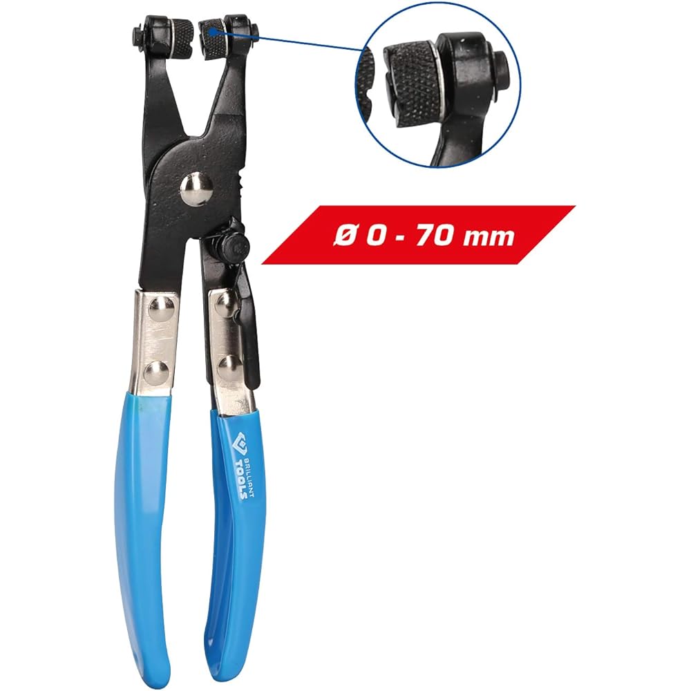 KS Tools Hose Clamp Pliers BT526000