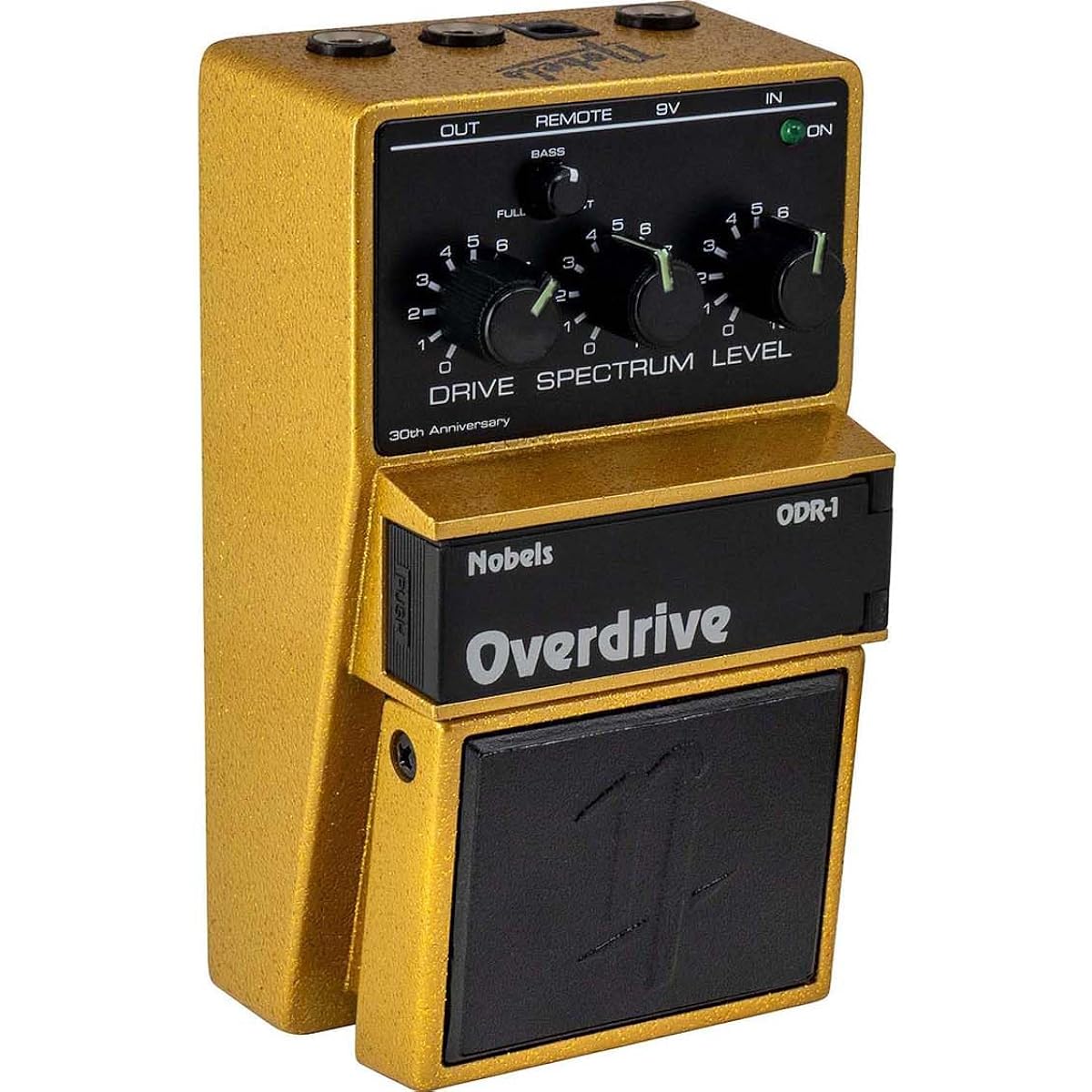 ODR-1 30th Anniversary Overdrive Nobels [Official domestic import]