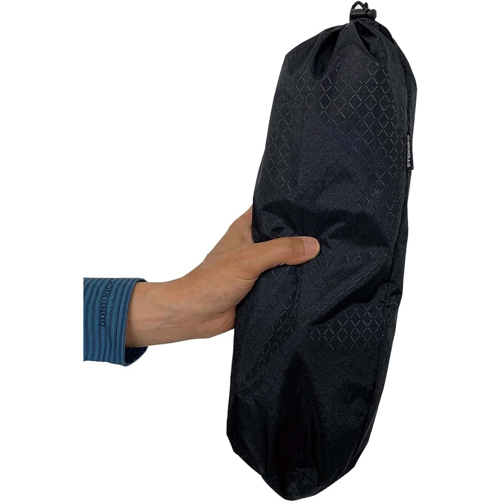 Ogawa Outdoor Camping Chair Glam Chair Black 1911