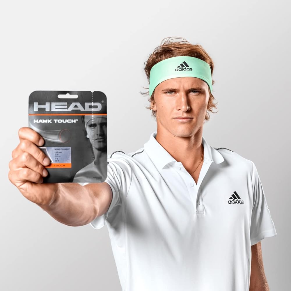 [Head] Tennis String HAWK TOUCH 281204