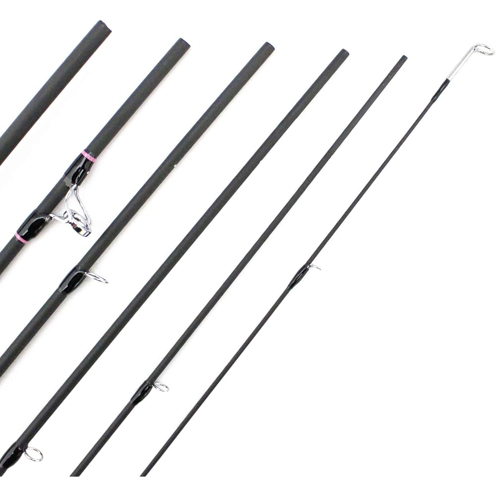 river peak JP6 pack rod