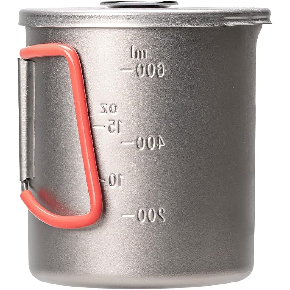 EVERNEW Ti Pasta pot 750 ECA547