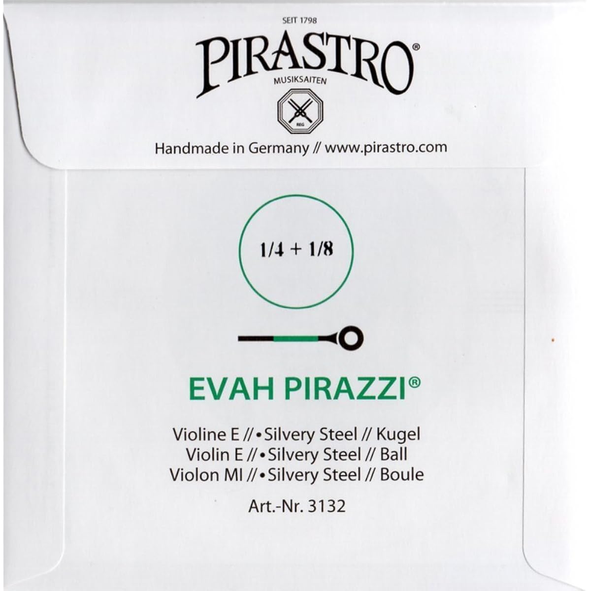 EVAH PIRAZZI Eva Pirazzi fractional violin string set (1/4+1/8)
