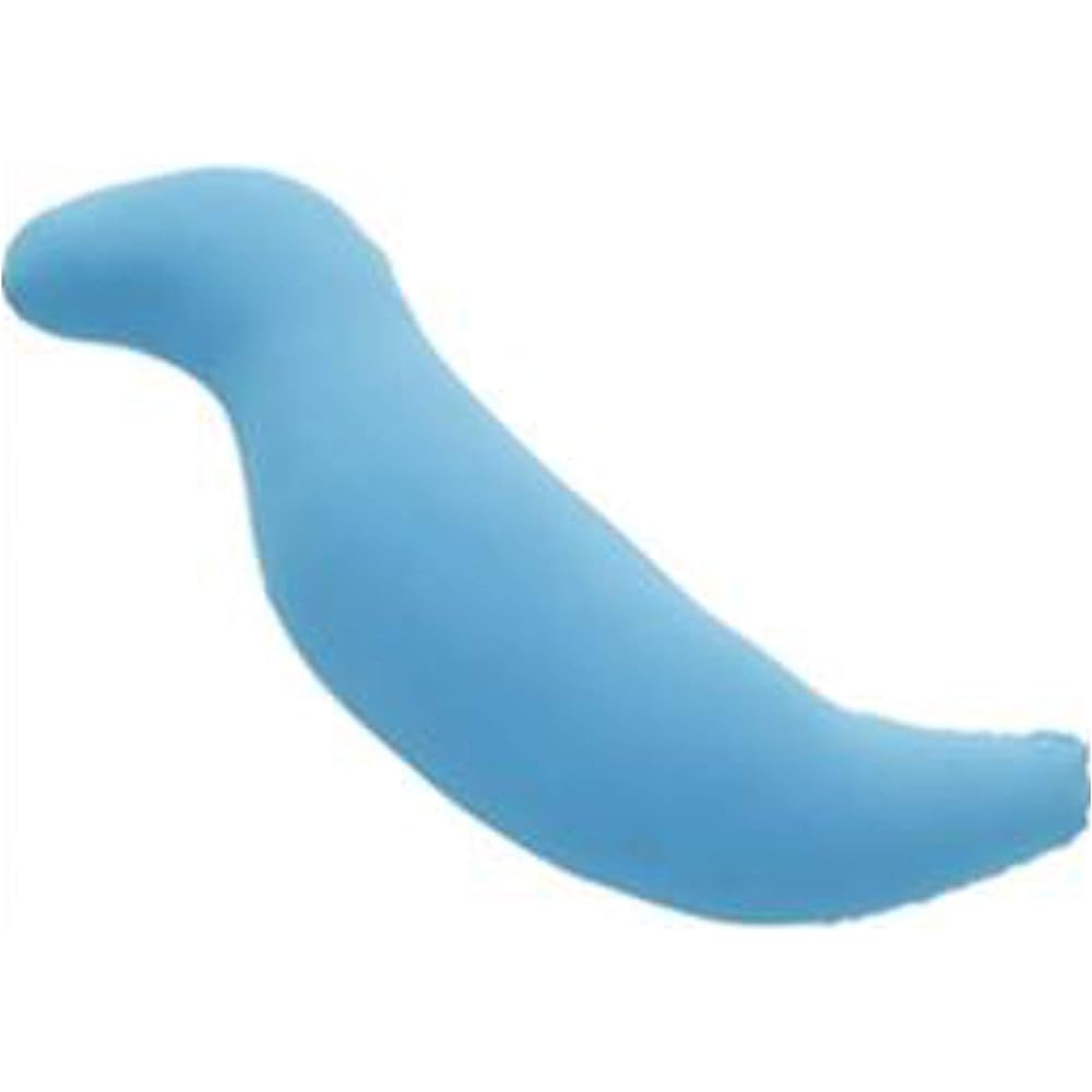 King's body pillow L size (turquoise blue)
