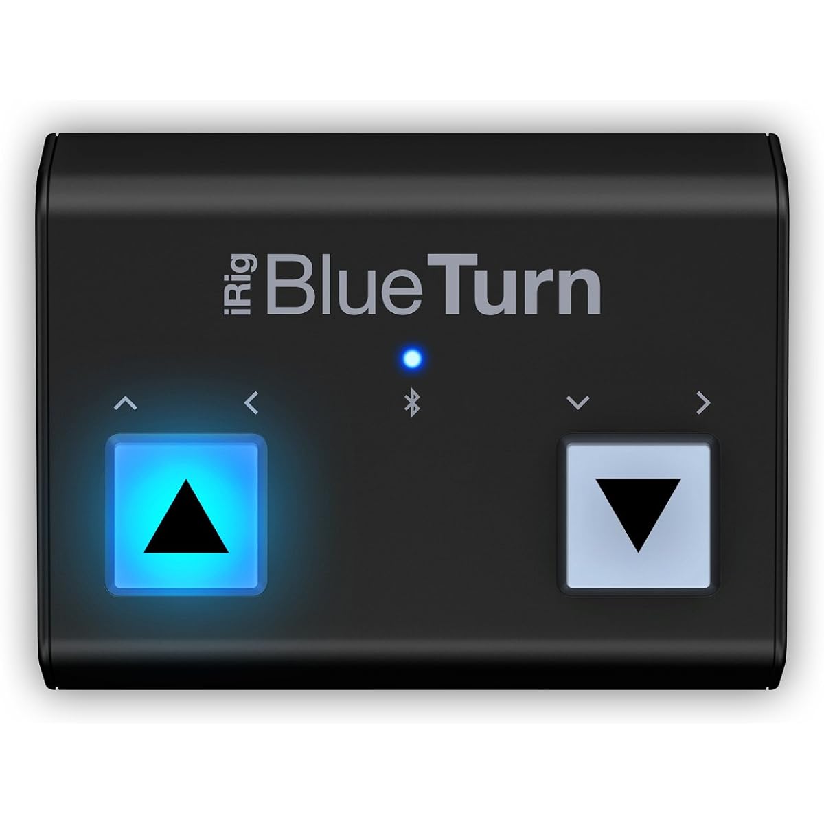 IK Multimedia iRig BlueTurn Bluetooth Footswitch Pedal IKM-OT-000057c