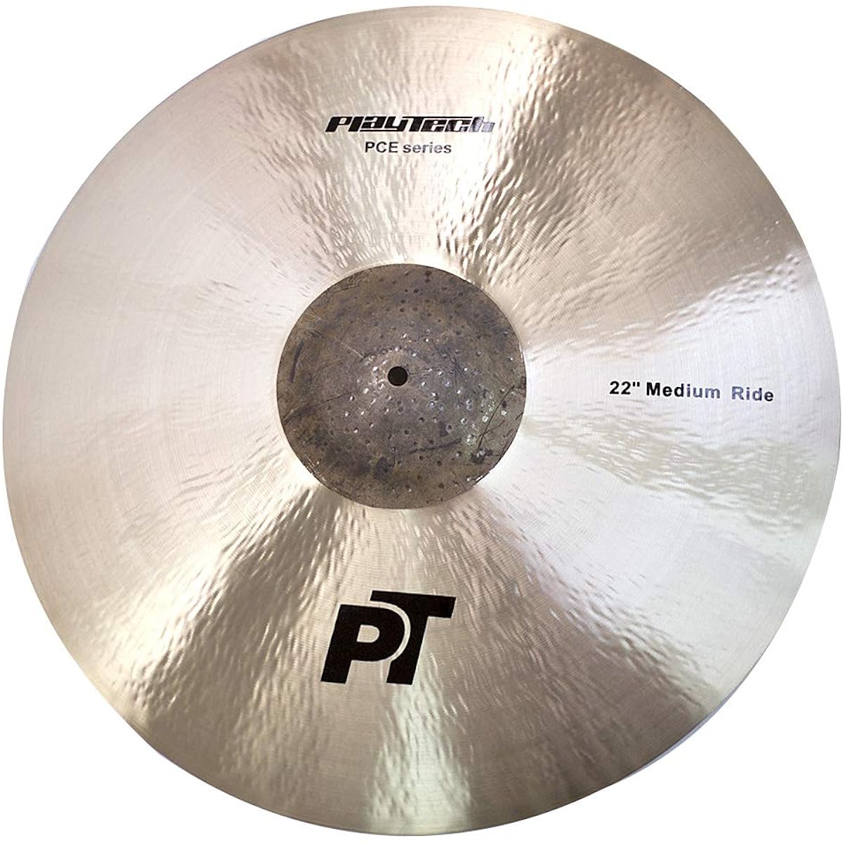 PLAYTECH Cymbal PCE22MRD Medium Ride 22"