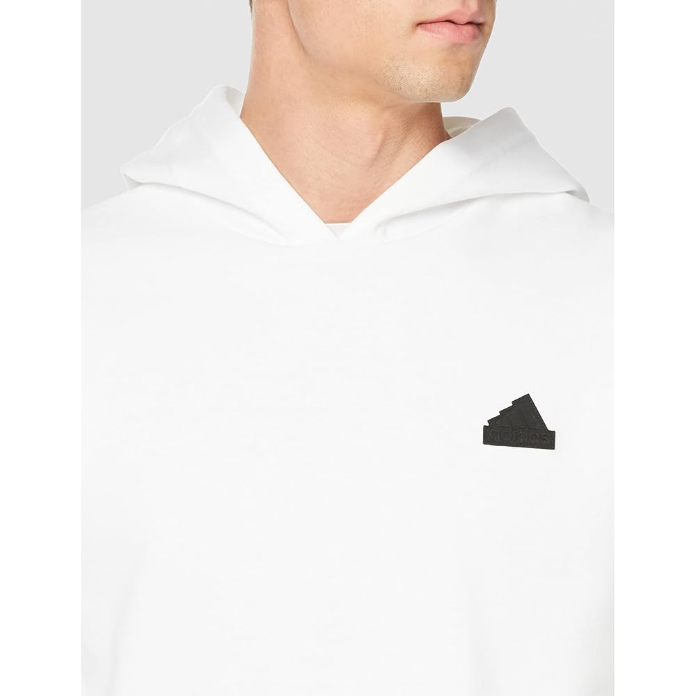 [Adidas] Sweat Future Icon 3 Stripes Parka ECT78 Men's