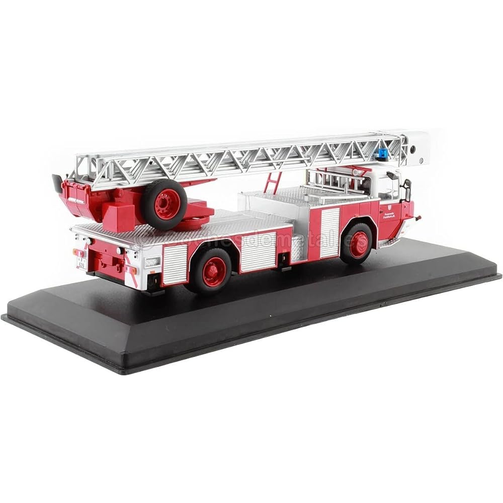 ixo/Ixo Magills DLK 2312 German Fire Department