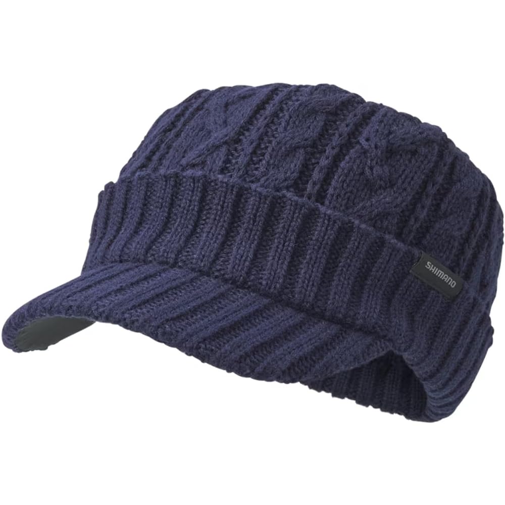 [Shimano] Knit Work Cap