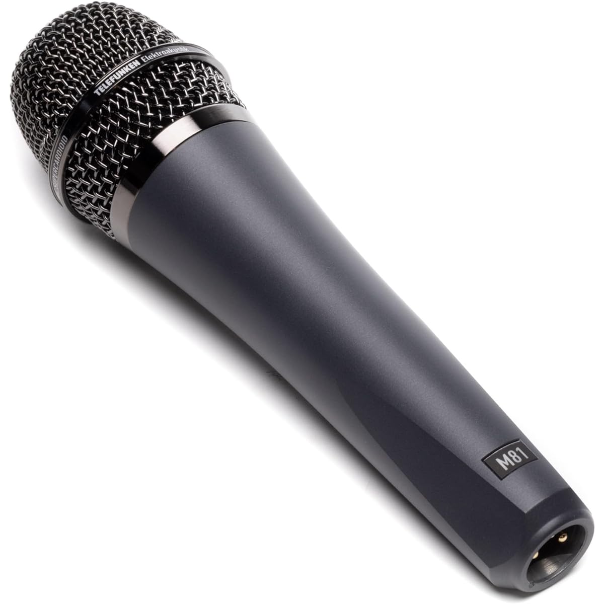 TELEFUNKEN Dynamic Microphone M81 STANDARD