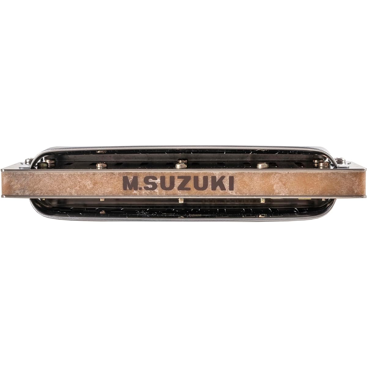SUZUKI Suzuki 10 hole harmonica set M-20 7 piece set M-20-7SET