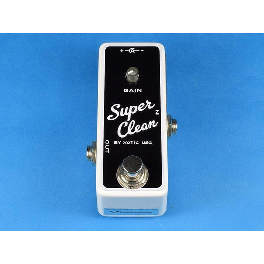 Xotic Super Clean Boost