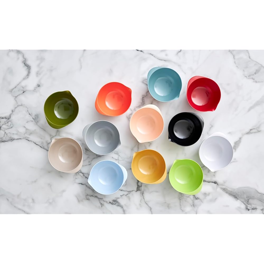 Rosti Bowl Set of 3 4L Sand Margrethe 13845-CN