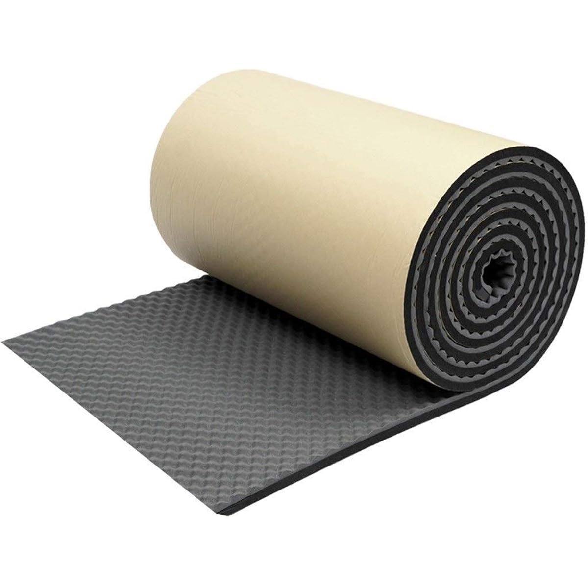 Acoustic Panel, 3cm Thick Environmental Protection Sound Absorbing Cotton Bedroom Living Room Acoustic Panel