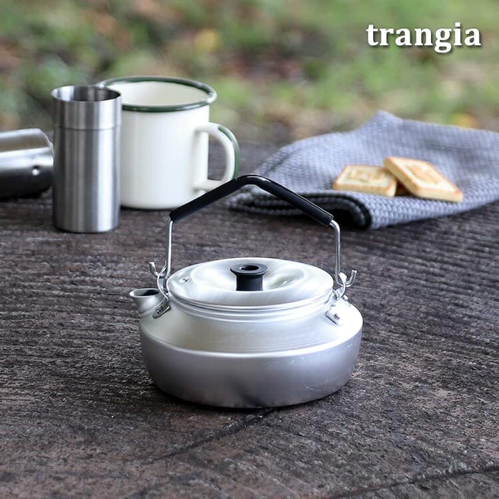 Trangia Kettle 0.6L 200325 [Parallel Import]