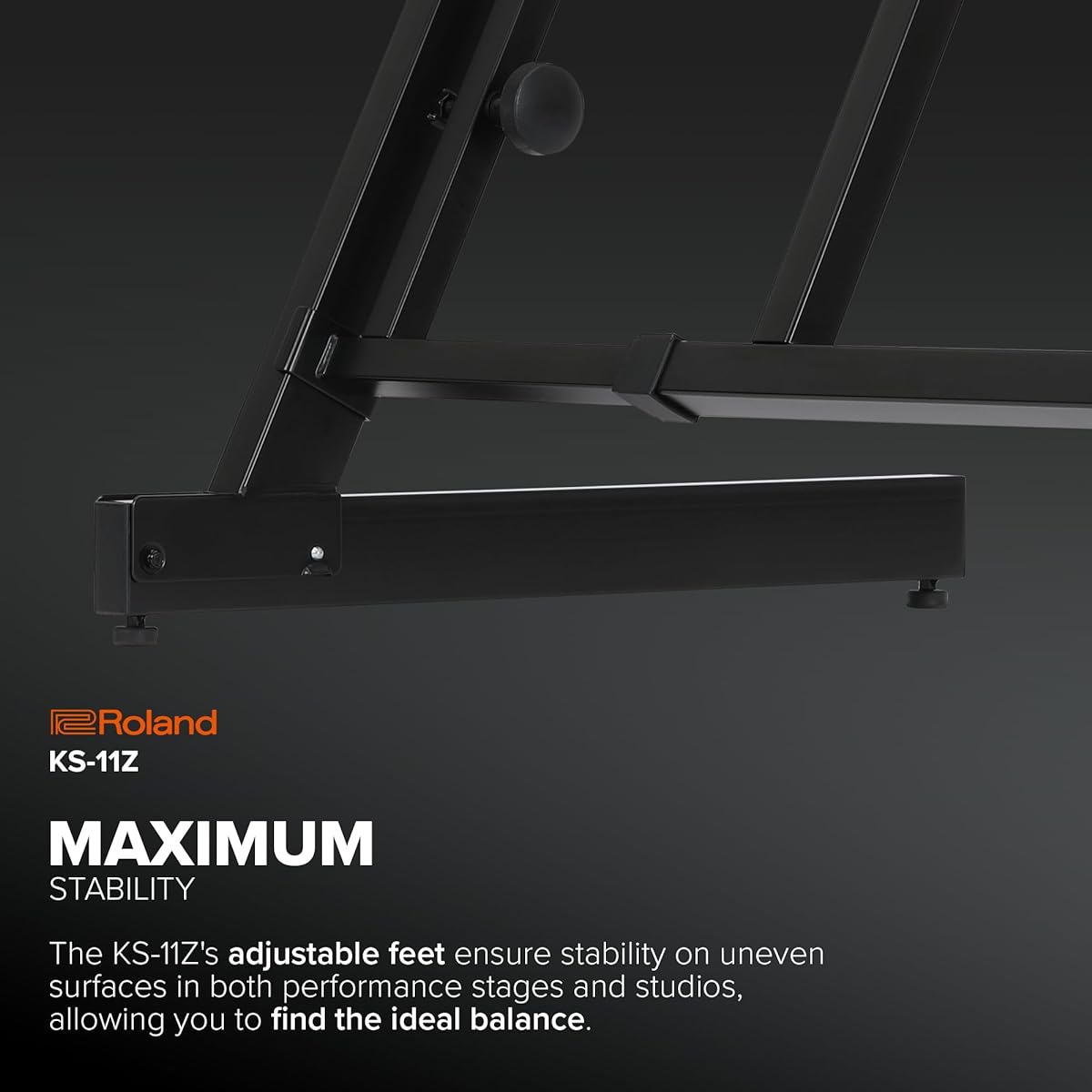 Roland Roland/KS-11Z Z-type keyboard stand