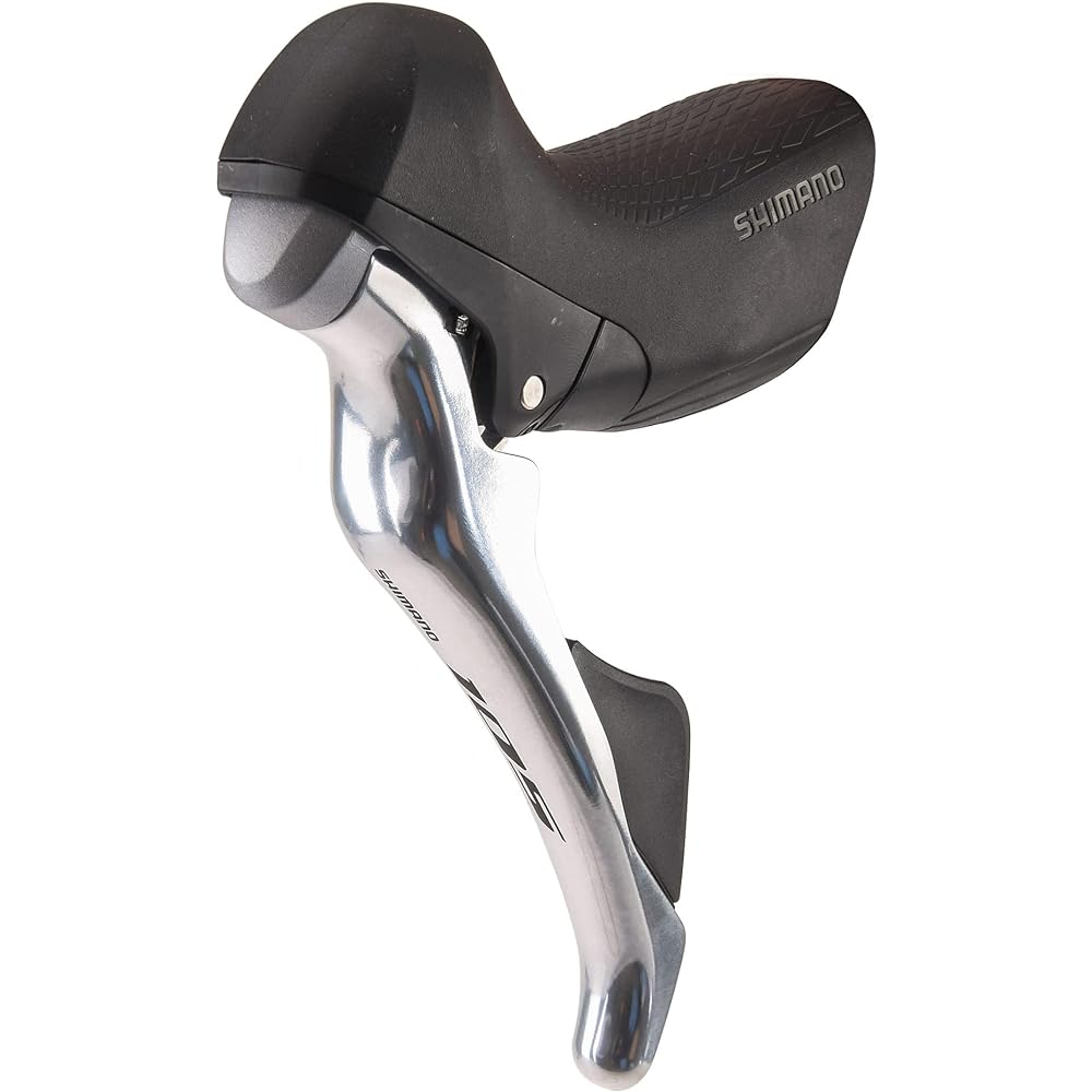 SHIMANO ST-R7000 Left Lever Only 2S STI Lever ISTR7000LIS Silver