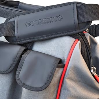 C・K Tools CK Tool Bag Zipper Polyester 440×230×290 MA2627A