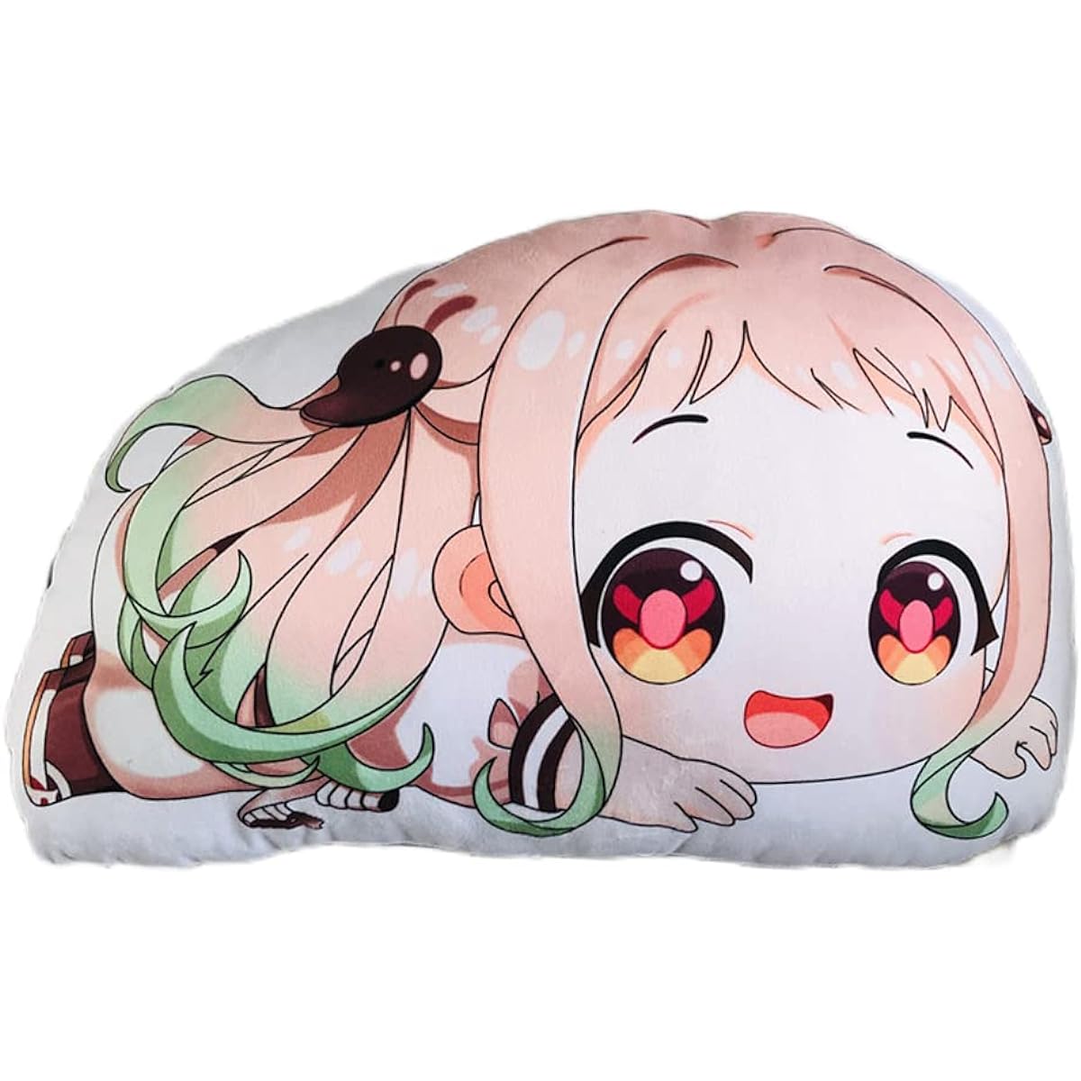 PTLYE Anime Toilet Tsuzuji Hanako-kun Plush Toy 18" Stuffed Animal Pillow Cushion Doll (48cm, Yashiro Nene)