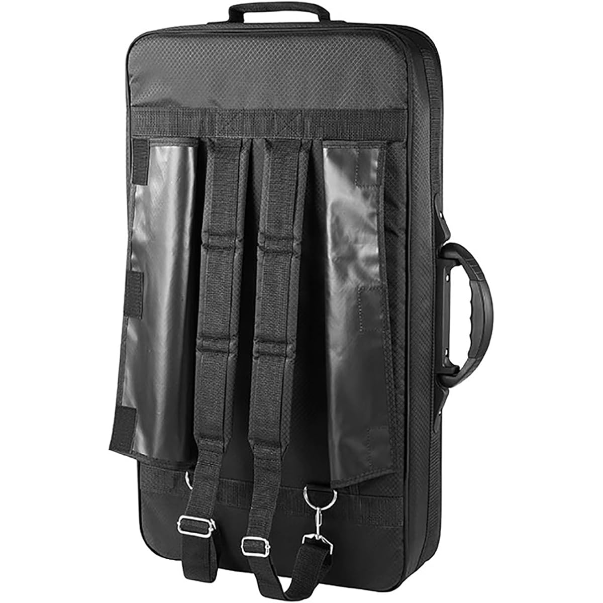 Ukulele Case Double Harp Bag 23 Inch Thick Shoulder Handle Ukulele Backpack