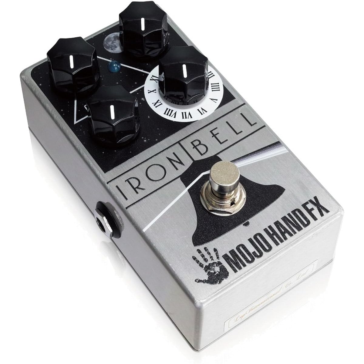 Mojo Hand Fx Mojo Hand Effects Fuzz Iron Bell Fuzz (Domestic regular product)