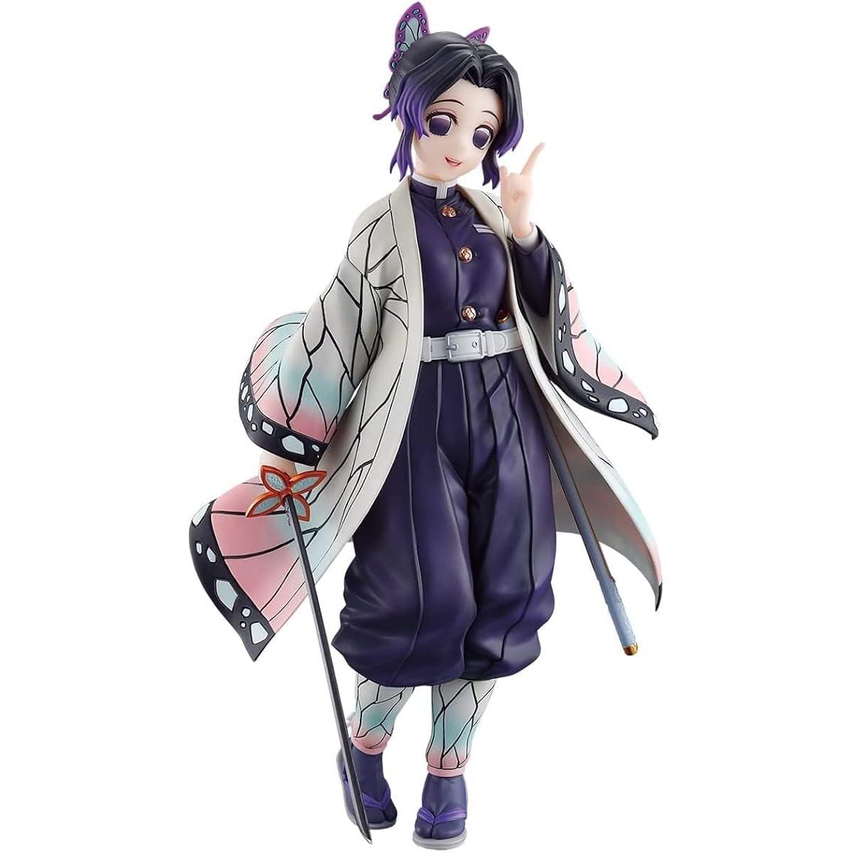 Bandai Spirits Ichibancho Demon Slayer Shinobu Kocho Figure
