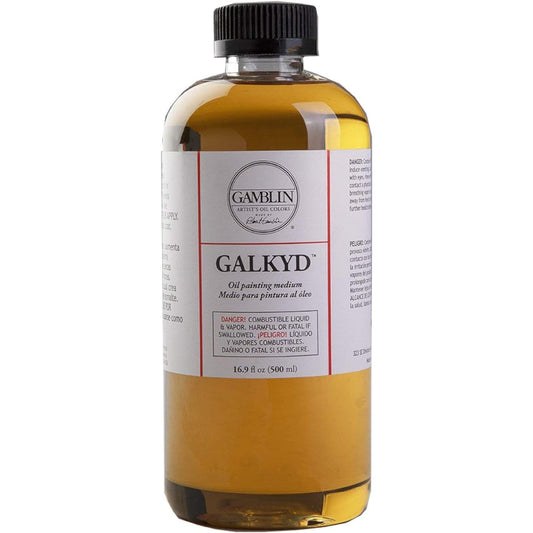 Gamblin Galkyd 32 oz. by Gamblin