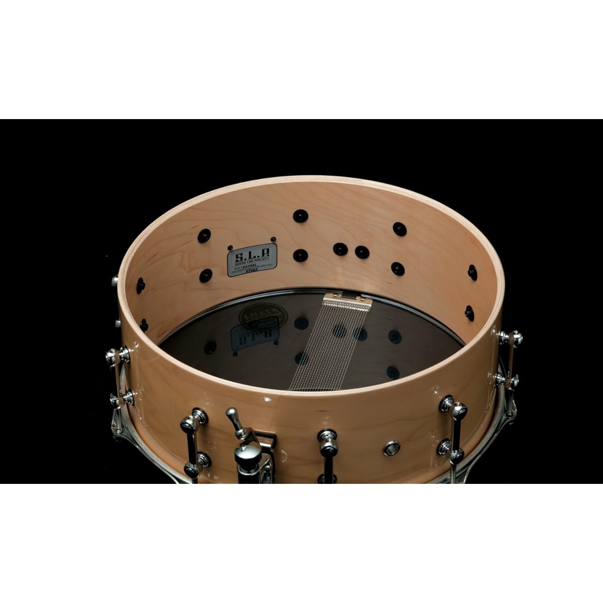 TAMA Tama S.L.P Series Classic Maple Snare Drum 14"X5.5" LMP1455-SMP