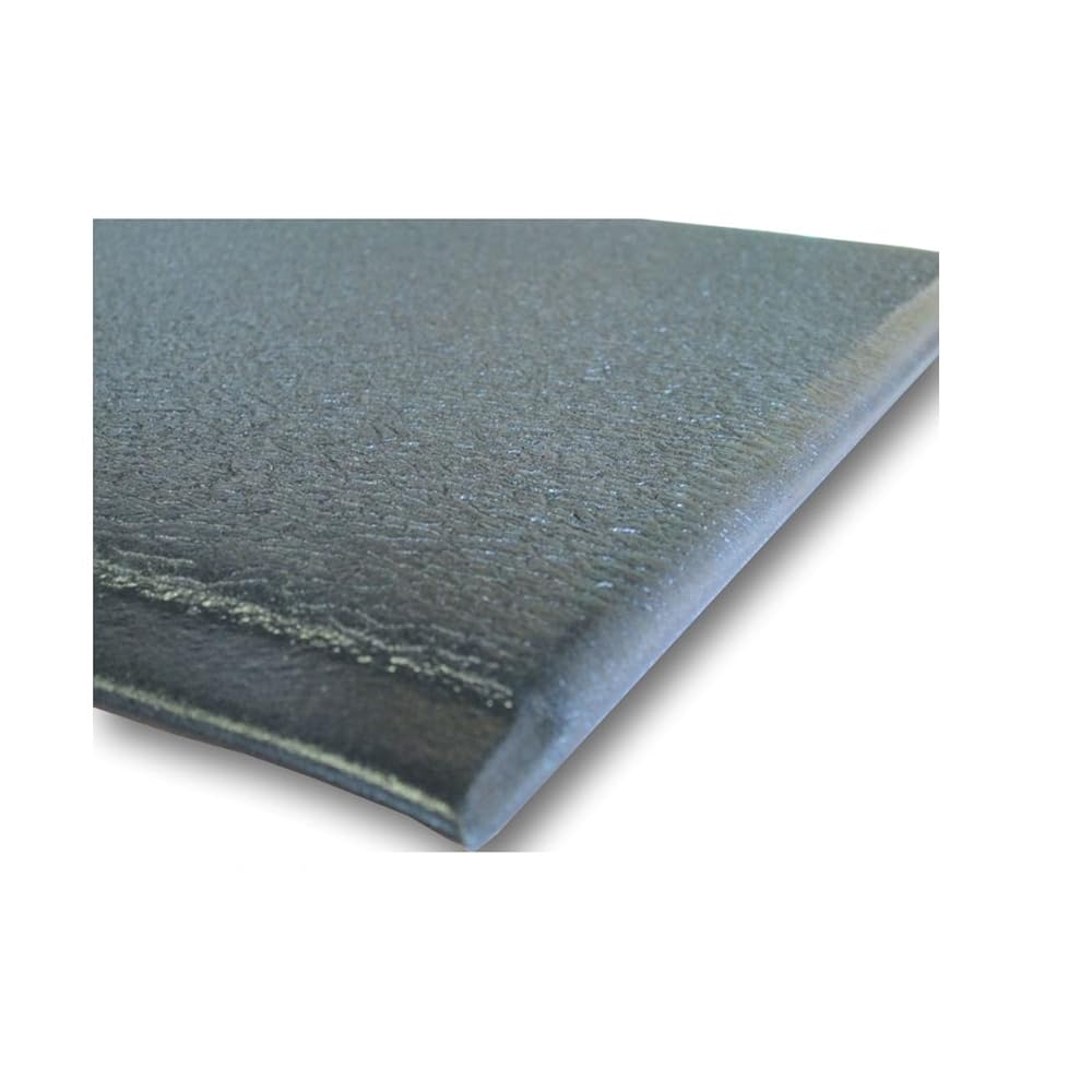 MISM Fatigue Reduction Mat Easy Cushion Mat 6090 BK Black