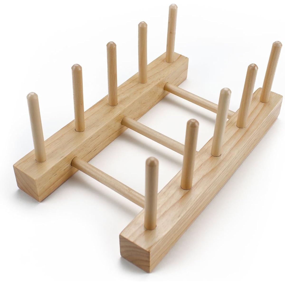 Imagination Generation Professor Poplar's Wooden Puzzle Display Stand