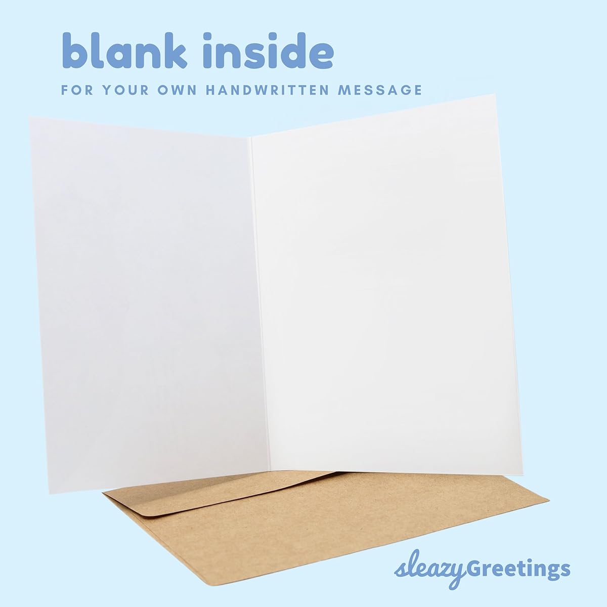 Sleazy Greetings Funny 21st Birthday Card | Fake I.D. 21st Birthday Card | Cards for Best Friend