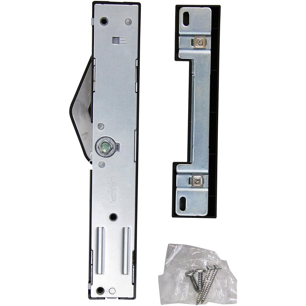 LAMP Lapcon door damper dark brown [for right hanging base] WAKI DS001