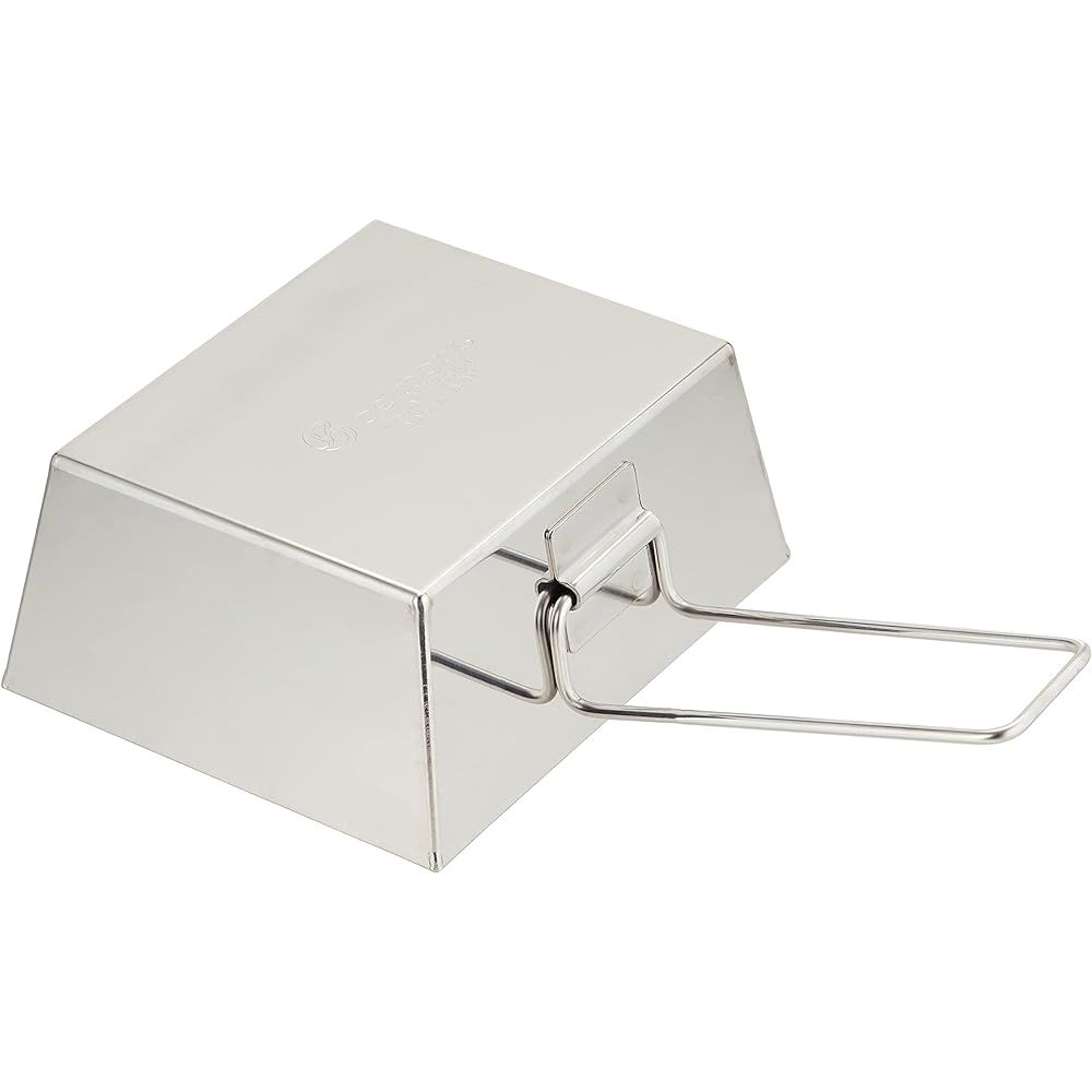 Belmont Lid Pan. BM
