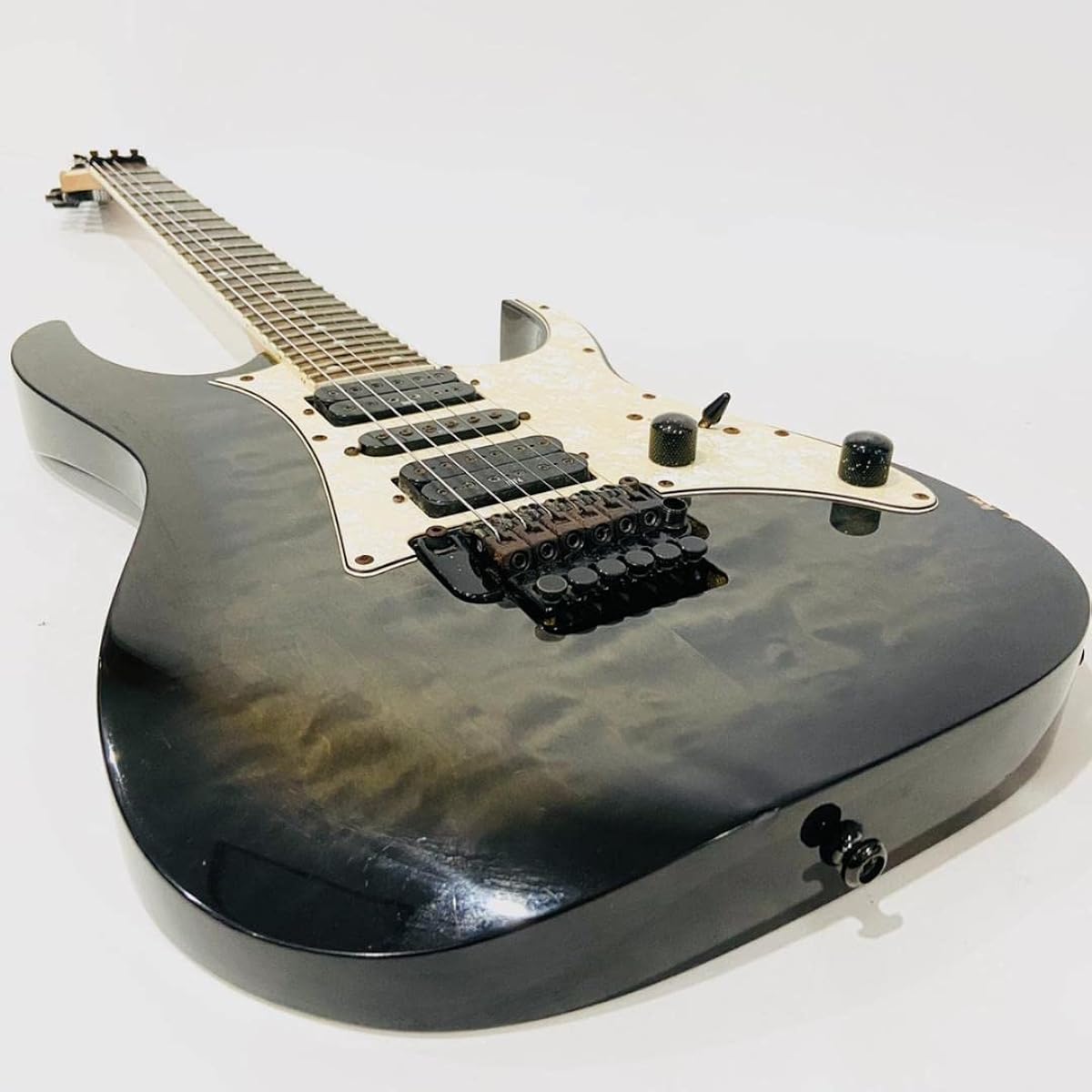 Ibanez RG350QMZ Electric Guitar