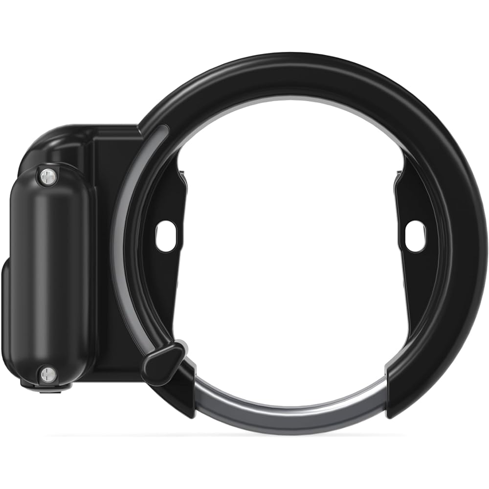 CANDY HOUSE Candy House No key required Unlock with smartphone Smart lock Smart key Bicycle SESAME CYCLE2 Sesame Cycle 2 Black Mamachari 2 Key Electronic lock Waterproof IPX4 Easy to install Security measures Retrofit