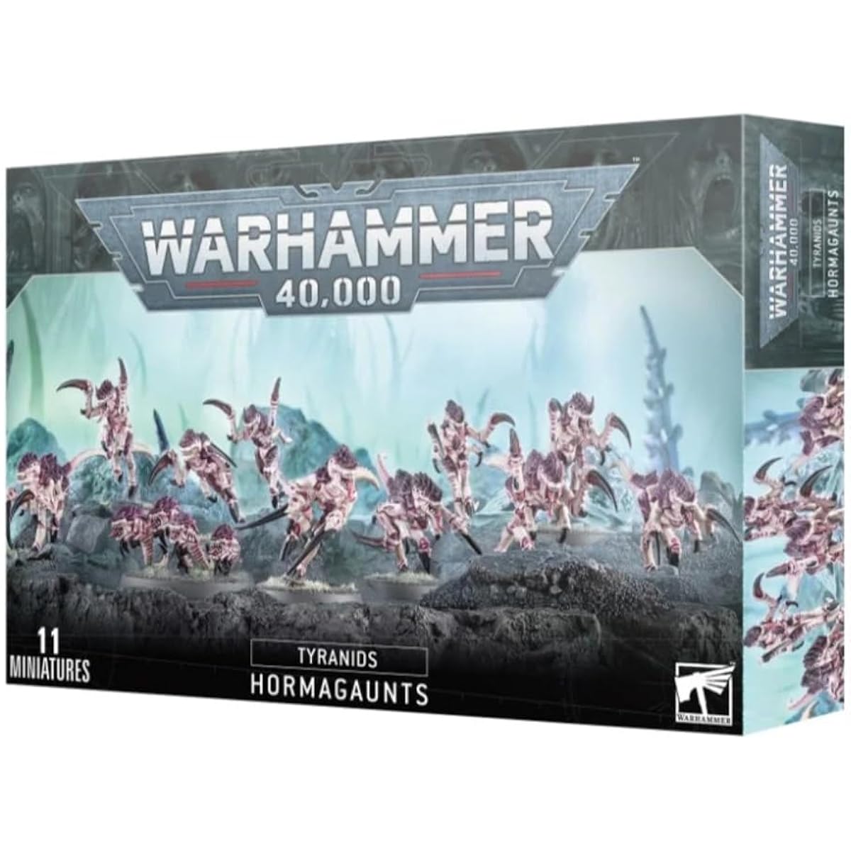 Games Workshop - Warhammer 40,000 - Tyranids: Hormagaunts (2023)