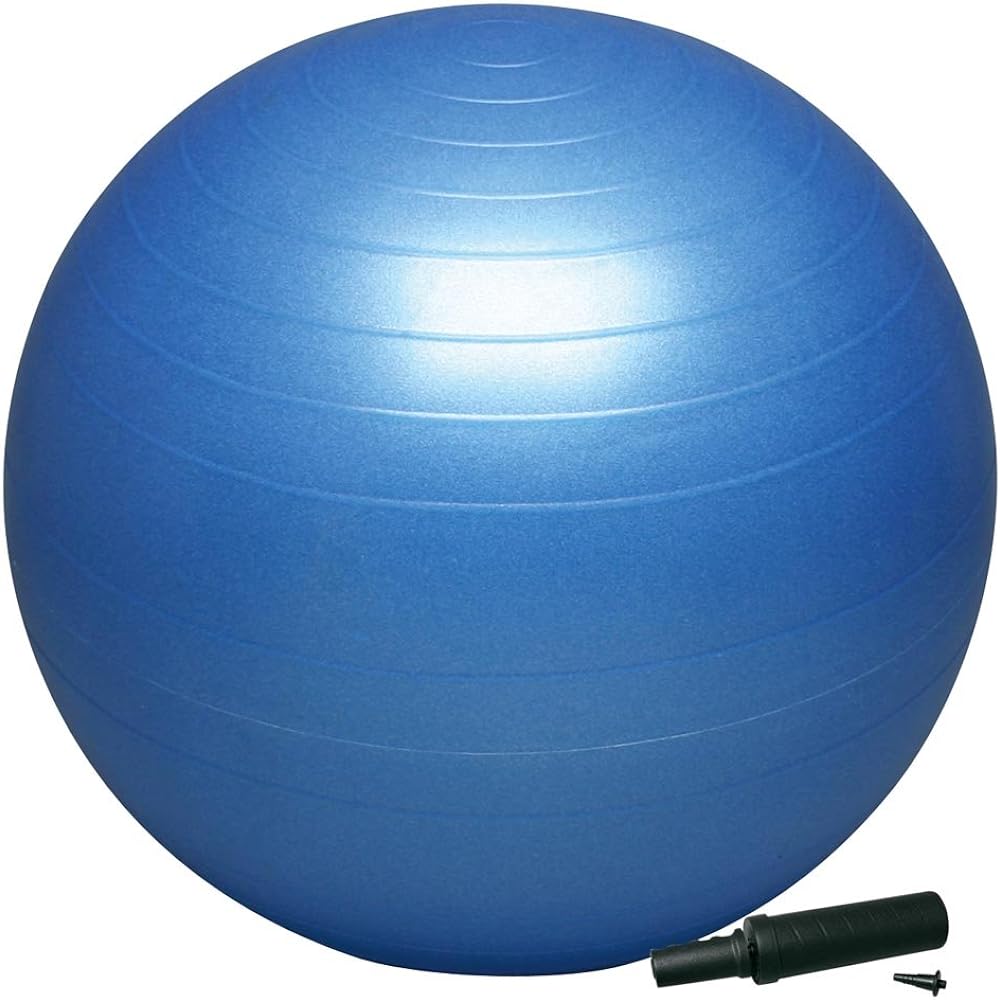 Hata Sports Equipment Industry Balance Ball Safety 55cm