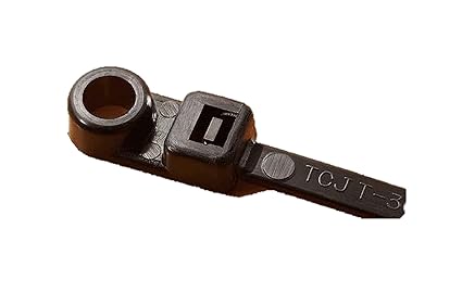 Hellaman Tighton Mounting Tie Weatherproof Grade T120MR-W_50 pieces
