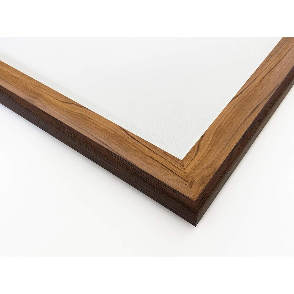 Daisen Picture Frame Tenugui Frame 3709 Mocha Brown 370910102