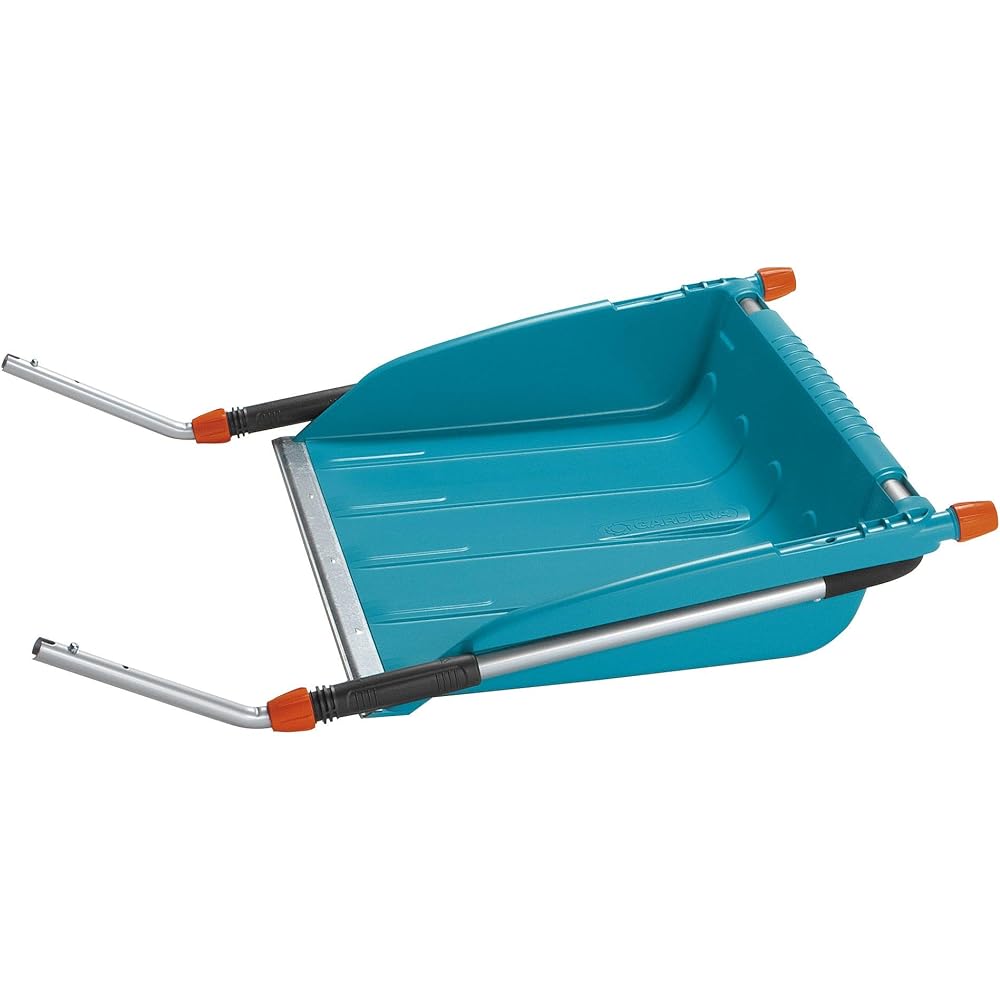 GARDENA Snow Removal Snow Dump Plastic 3260-20 Turquoise