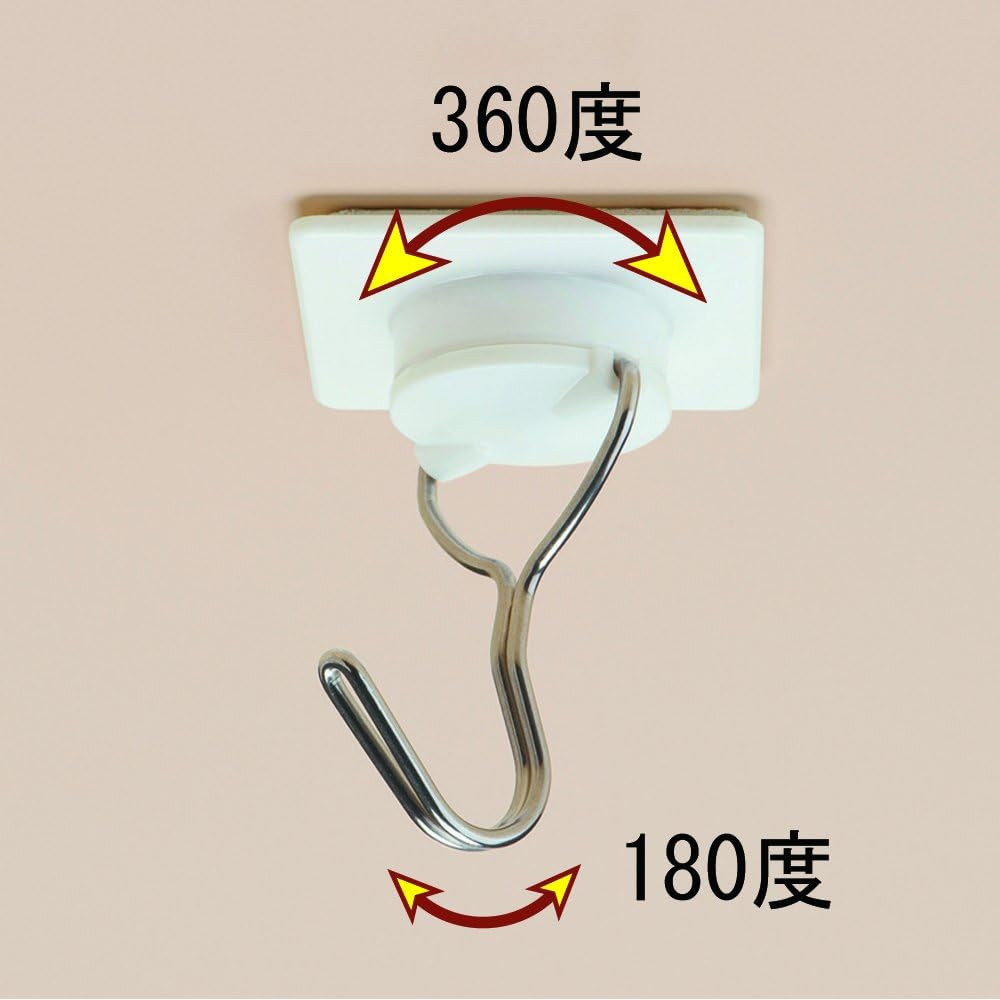 Auto Hook Adhesive Flexible Hook OH-7N/10P