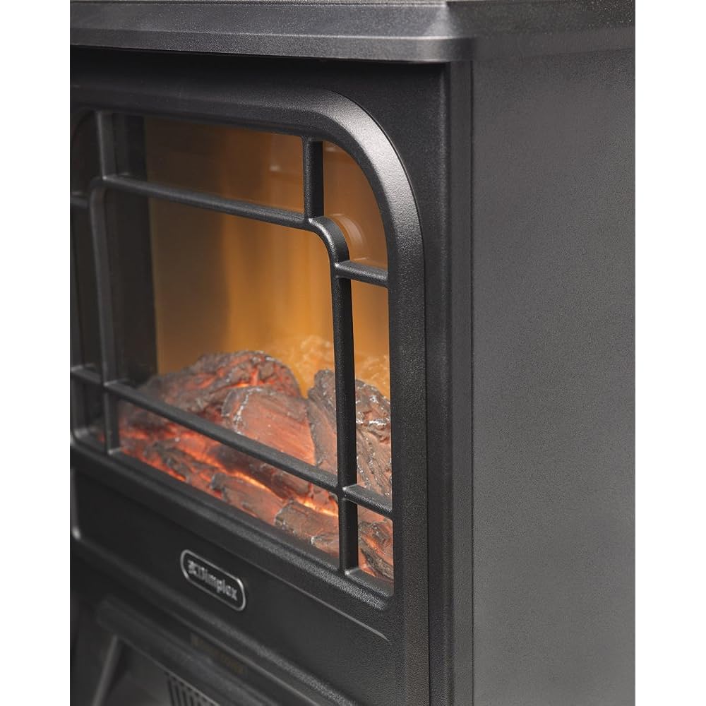 Dimplex Electric Fireplace Micro Stove [3-8 tatami] MCS12J