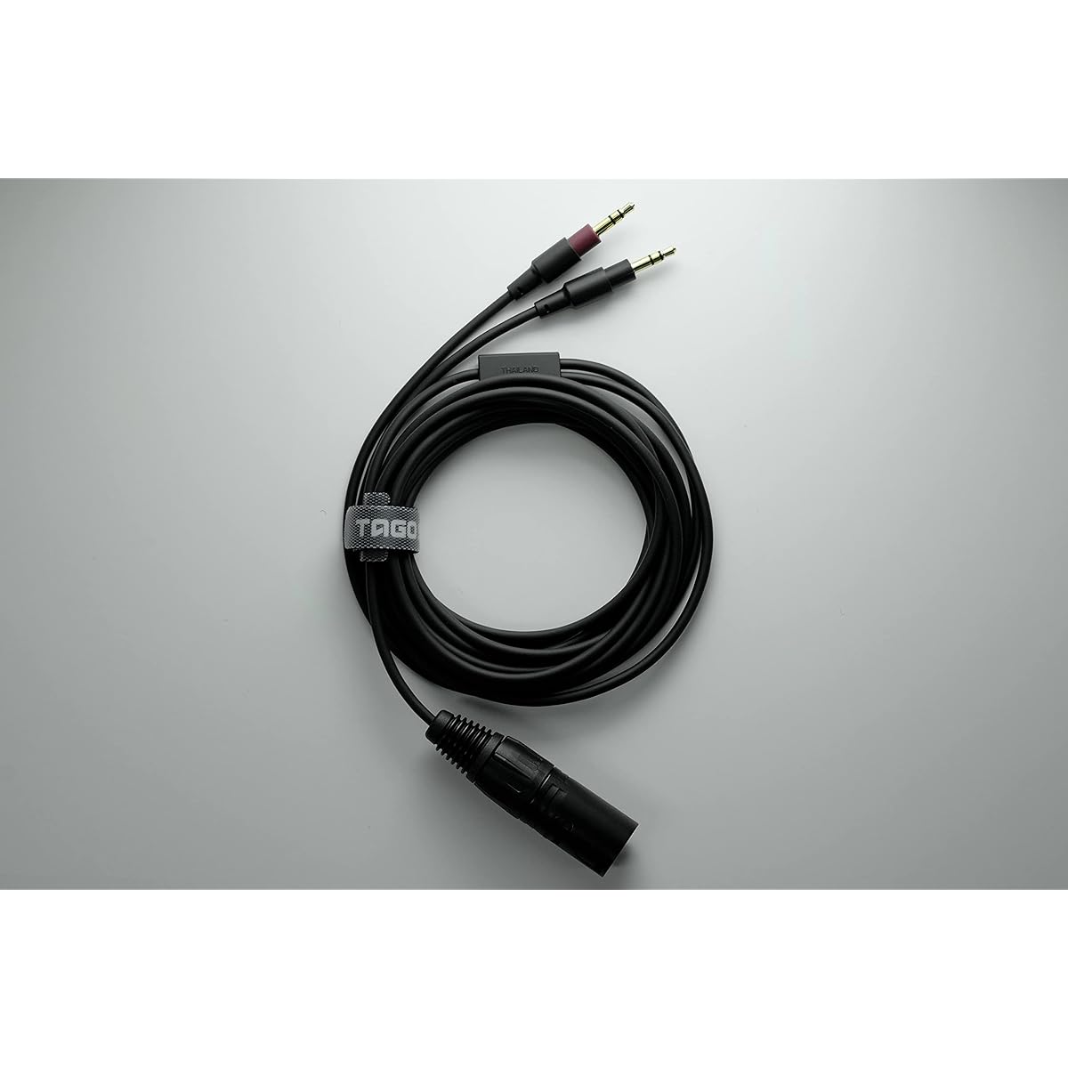 XLR 4PIN Balance 3M for TAGO STUDIO T3-CB83(BK)T3-01