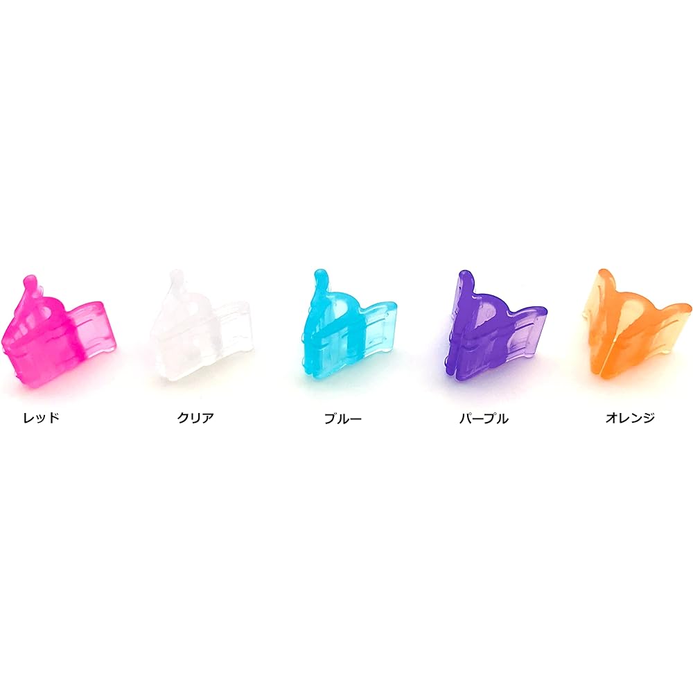 Jibe marker clear GM-C05 500 pieces