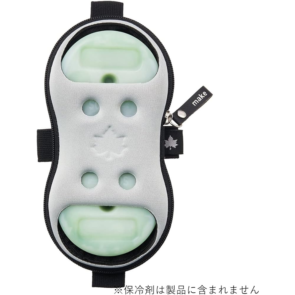 LOGOS Subzero Pack/Cooling Smile (Double) 81336790 Gray