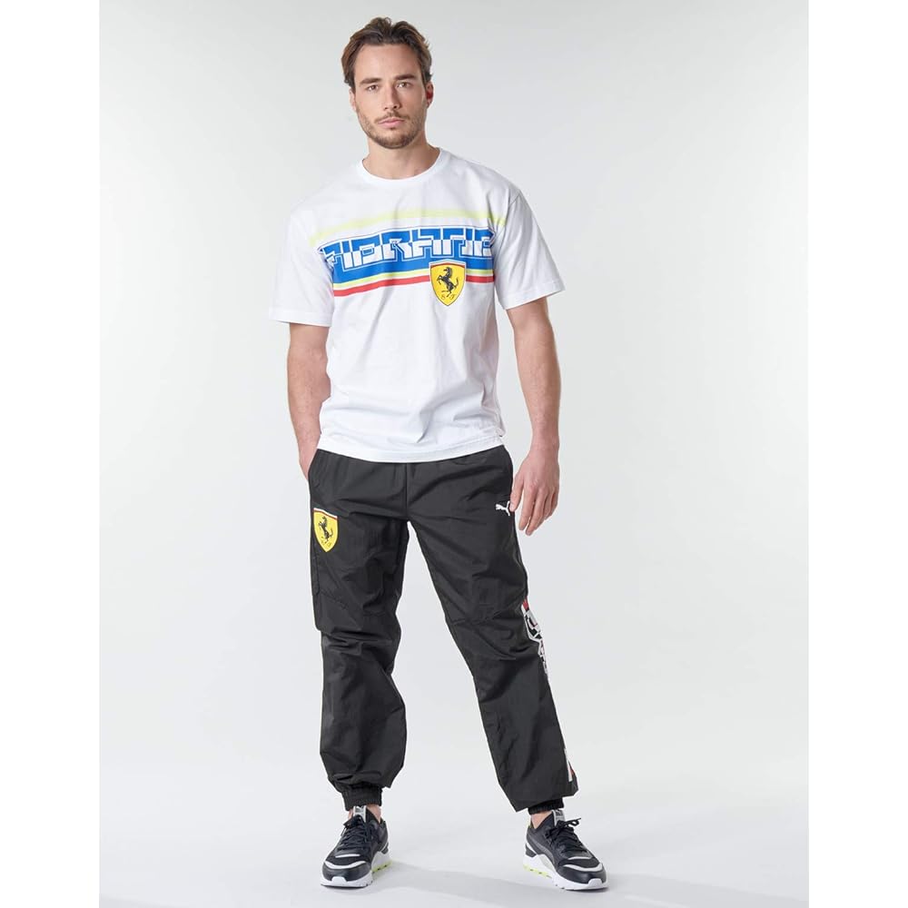 [PUMA] Long Pants SF Street Woven Men's