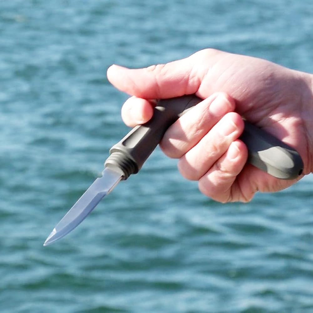 Daiichi Seiko MC T-handle knife