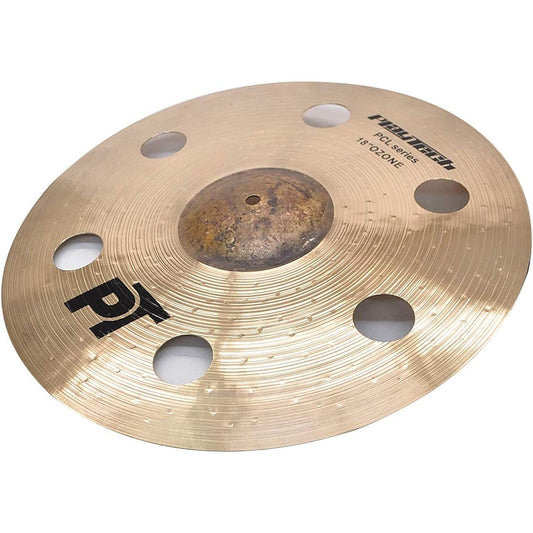 PLAYTECH Cymbal PCL18CR6 Crash 6hole 18"