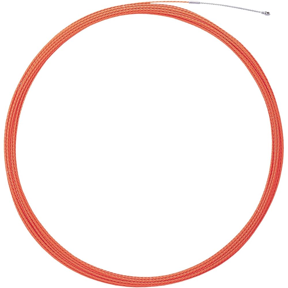 Ichinen TASCO TA850EH-50 Wire line (orange, 4.5φ x 50m)